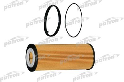 Масляный фильтр PATRON PF4206 для AUDI A7