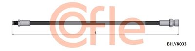Тормозной шланг COFLE 92.BH.VK033 для VW KAEFER