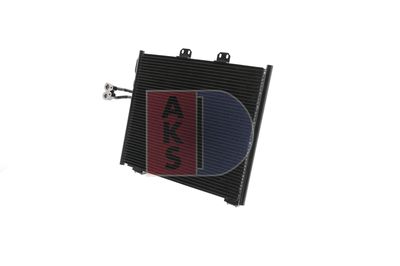 KONDENSATOR KLIMAANLAGE AKS DASIS 522097N 1