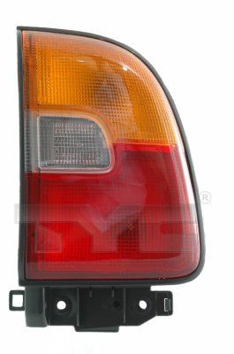 Tail Light Assembly 11-3319-05-2