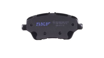BREMSBELAGSATZ SCHEIBENBREMSE SKF VKBP80202 7