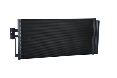 KONDENSATOR KLIMAANLAGE NRF 350746 24