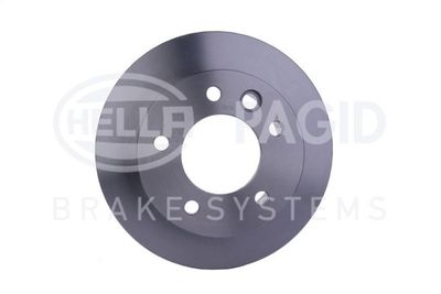 Tarcza hamulcowa HELLA 8DD 355 118-051