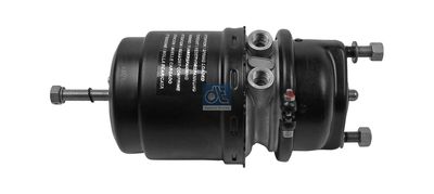 Jousikuormitettu sylinteri DT Spare Parts 3.74001