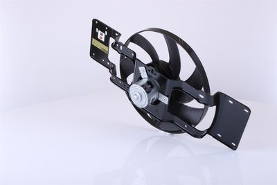 VENTILATOR RADIATOR NISSENS 85499 28