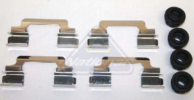 National FK3059PK