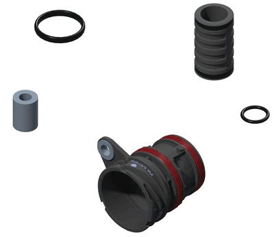 SET DE GARNITURI MECATRONICă (CUTIE AUTOMATă)