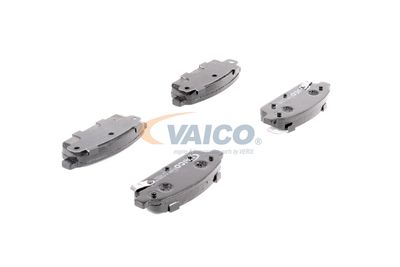 BREMSBELAGSATZ SCHEIBENBREMSE VAICO V400682 33