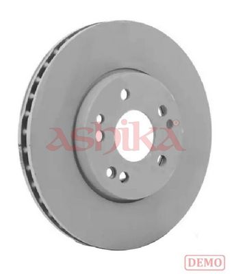 спирачен диск ASHIKA 60-00-0536C