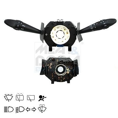 COMUTATOR COLOANA DIRECTIE