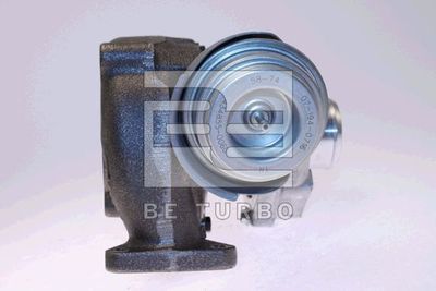 BE TURBO 127686 Турбина  для OPEL (Опель)
