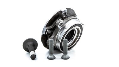 RADLAGERSATZ SKF VKBA6649F 19