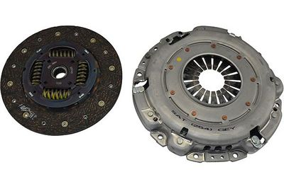 Комплект сцепления KAVO PARTS CP-1525 для KIA SORENTO