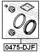 Repair Kit, brake caliper 0475-DJF