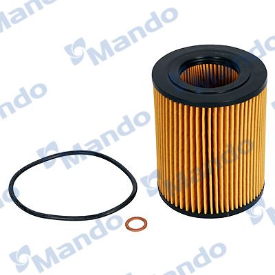 MANDO EEOV0004Y Масляный фильтр  для VOLVO V60 (Вольво В60)