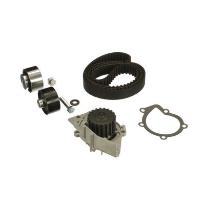 WASSERPUMPE + ZAHNRIEMENSATZ GATES KP35524XS 41