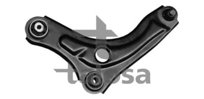 LENKER RADAUFHäNGUNG