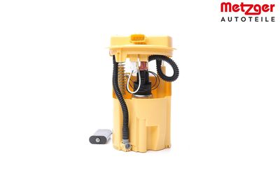 горивопроводен елемент (горивна помпа+сонда) METZGER AUTOTEILE 2250725