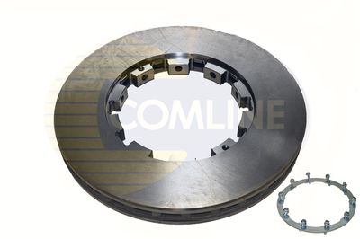 COMLINE Bremsscheibe Comline (ADC9001V)