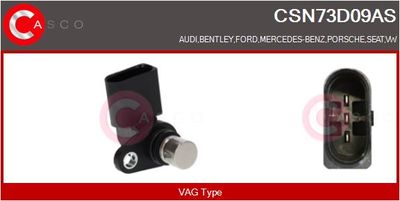 SENZOR POZITIE AX CU CAME