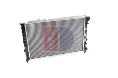 RADIATOR RACIRE MOTOR AKS DASIS 010330N 6