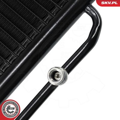 кондензатор, климатизация ESEN SKV 86SKV396