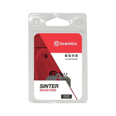 BREMBO Brake Pad Set, disc brake 07GR70SX