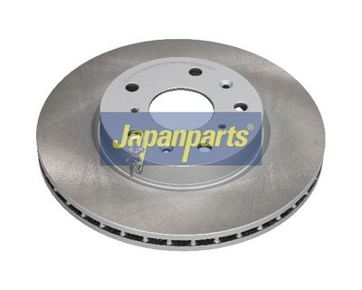 JAPANPARTS Stabdžių diskas