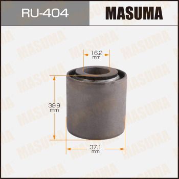 MASUMA RU-404 Сайлентблок рычага  для NISSAN PRIMERA (P11) 2.0 16V