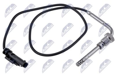 Sensor, Abgastemperatur