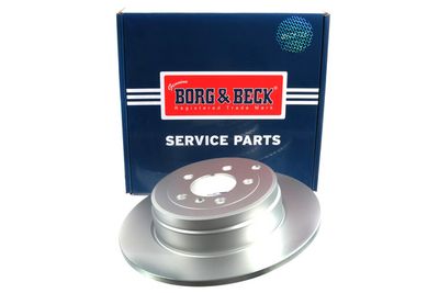 спирачен диск BORG & BECK BBD5820S