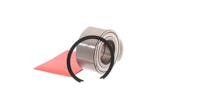 RADLAGERSATZ SKF VKBA3598 24