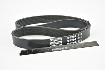 CUREA TRANSMISIE CU CANELURI FEBEST 881286L883 50