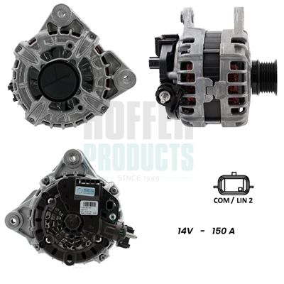 GENERATOR / ALTERNATOR