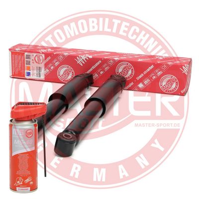 Tlmič pérovania /cena za 1 kus/ MASTER-SPORT GERMANY 16K006752P