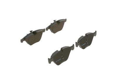 BREMSBELAGSATZ SCHEIBENBREMSE BOSCH 0986494354 16