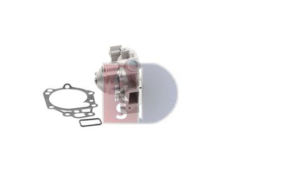 WASSERPUMPE MOTORKüHLUNG AKS DASIS 570552N 3