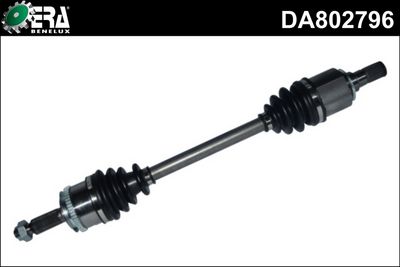 полуоска ERA Benelux DA802796