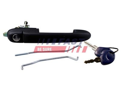 MâNERUL EXTERIOR AL UșII