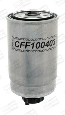 Топливный фильтр CHAMPION CFF100403 для KIA CARENS