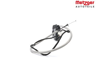 ZUZIEHHILFE HECKKLAPPE METZGER AUTOTEILE 2310668 10