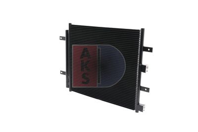 AKS DASIS 372014N Радиатор кондиционера  для JAGUAR XF (Ягуар Xф)