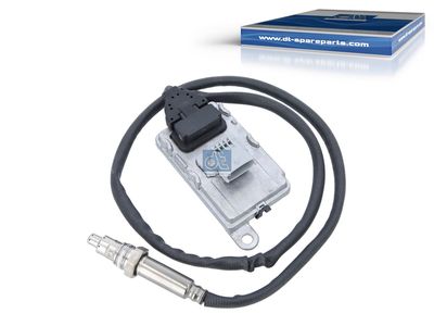 Sensor NOx, inyección de urea