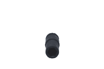 Ks Tools - šesťhranný silový nastrčný orech, dlhý 1/2" 13mm