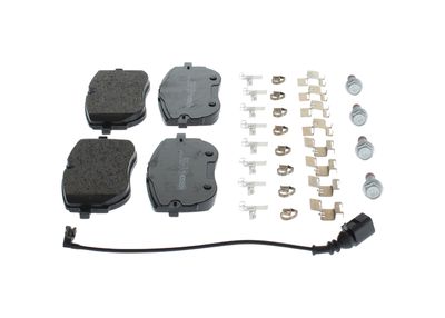 BREMSBELAGSATZ SCHEIBENBREMSE BOSCH 0986460201 1