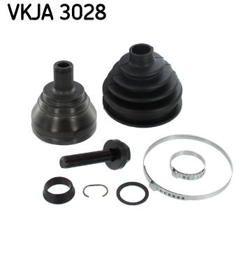 SKF Homokineet reparatie set, aandrijfas (VKJA 3028)