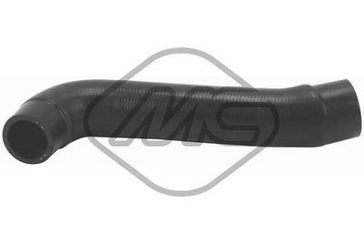 въздуховод за турбината Metalcaucho 09686