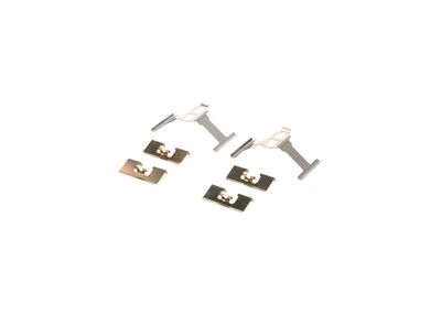 SET ACCESORII PLACUTE FRANA BOSCH 1987474329 7