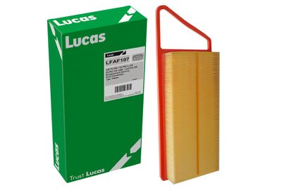 LUFTFILTER LUCAS LFAF107 1
