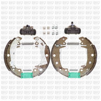 SET SABOTI FRANA QUINTON HAZELL BS546K7